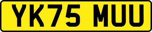 YK75MUU