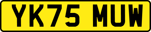 YK75MUW