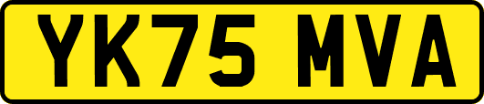 YK75MVA