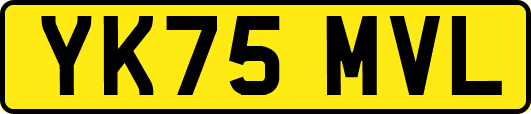 YK75MVL