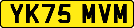 YK75MVM