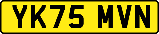 YK75MVN