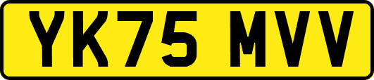 YK75MVV