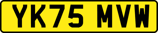 YK75MVW