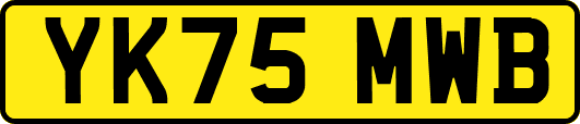 YK75MWB