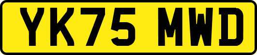 YK75MWD