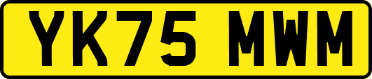 YK75MWM