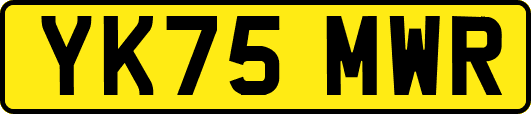 YK75MWR