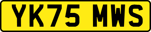 YK75MWS