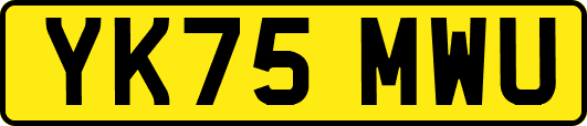 YK75MWU