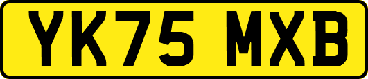 YK75MXB