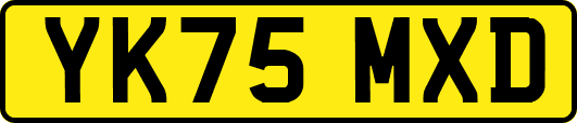 YK75MXD