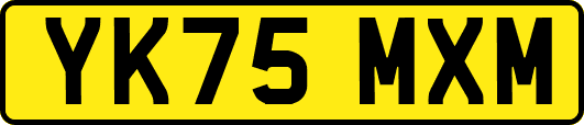 YK75MXM