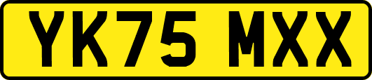 YK75MXX