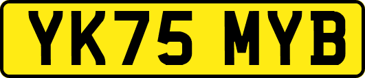 YK75MYB