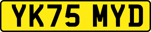 YK75MYD