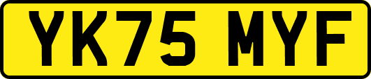 YK75MYF