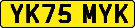 YK75MYK