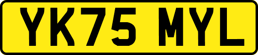 YK75MYL