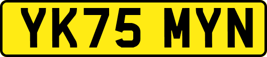YK75MYN