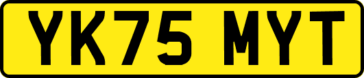 YK75MYT