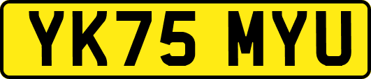 YK75MYU
