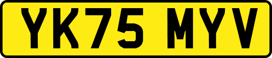 YK75MYV