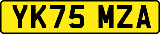 YK75MZA