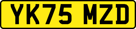 YK75MZD