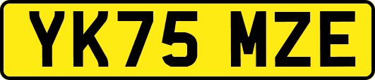YK75MZE