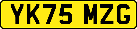 YK75MZG