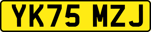 YK75MZJ