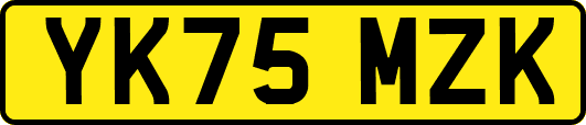 YK75MZK