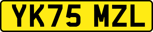 YK75MZL