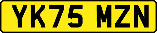 YK75MZN