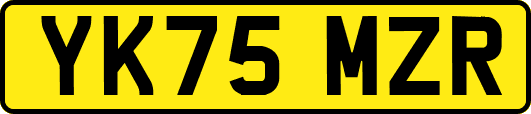 YK75MZR