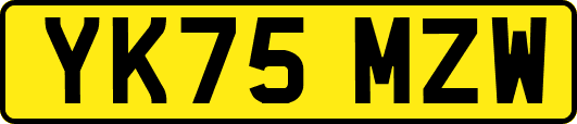 YK75MZW