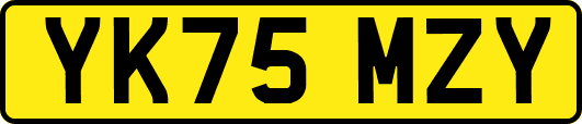 YK75MZY