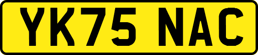 YK75NAC