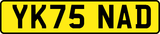 YK75NAD