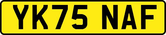 YK75NAF