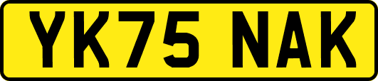 YK75NAK