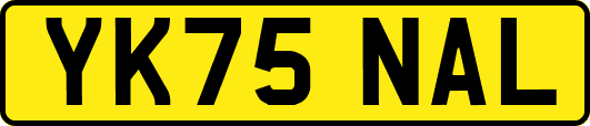 YK75NAL