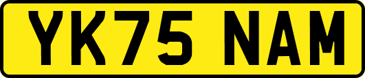 YK75NAM