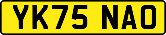 YK75NAO