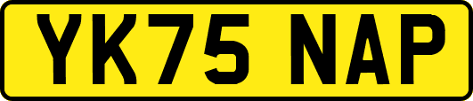 YK75NAP