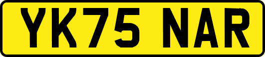 YK75NAR