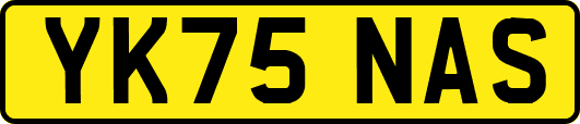 YK75NAS