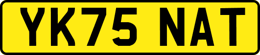 YK75NAT