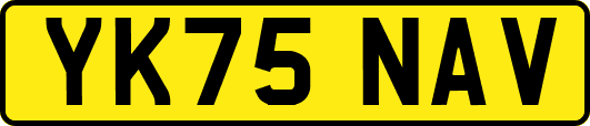 YK75NAV